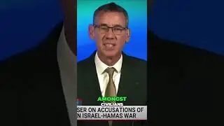 Hamas Tactics: Hiding Behind Civilians in Gaza