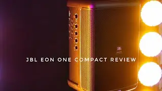 Обзор JBL Eon One Compact