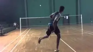 Badminton tweener