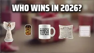 The Top 5 Best Aunt Gifts in 2026 - Must Watch Before Buying!