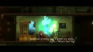 Whispering Willows Steam Teaser