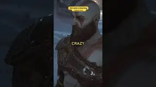 Камни бесконечности в God Of War слишком OP #gow #godofwar #shorts