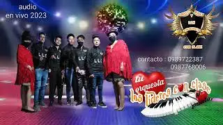 audio en vivo 🇪🇨🎹LOS LIDERES CON CLASE 🇪🇨🎹 2023