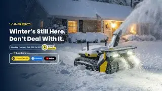 Winter&rsquo;s Still Here. Don&rsquo;t Deal With It.