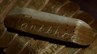 New Fingerboard Complete | Birthday Special