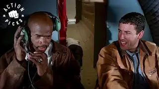 Crazy Escape with Airplane | Bulletproof