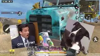 Call Of Duty Mobile - **WOW!!**SEE WHAT I DID IN BATTLE ROYALE!!** :o FIREBREAK - CARAT THIEF!!**