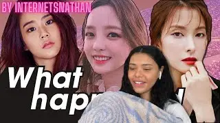 KARA WEEK : 'What Happened to KARA - The Most Inspirational Kpop Group' | REACTION! (DAY 1)