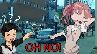 I Watched a Tow Truck Hit a Car