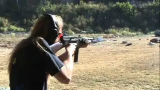 Thompson M1A1 full auto
