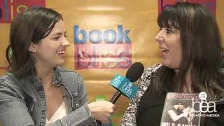 BEA 13:  Simone Elkeles Interview