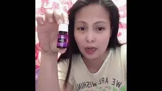 The power of Lavender Essential Oil on insect bite