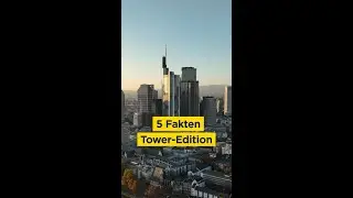 Kanntest du sie alle? F&uuml;nf Fakten zum Commerzbank Tower! 💛