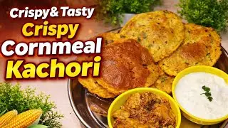 Kuttu Ka Aata Crispy Recipe | Easy & Tasty