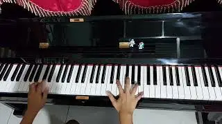  Doraemon - No  - UTa. Piano Th&aacute;i H&agrave;