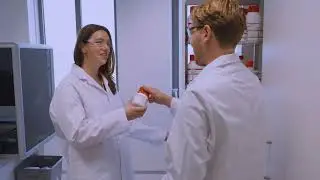 Laboratory analyst career opportunities at ICON