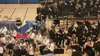 Westhill Band Day Concert