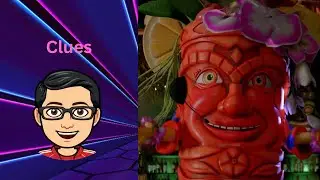 Masked Singer Season 10 Tiki&rsquo;s Harry Potter Night Clues
