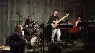 Adam Chase,Chris Bullock & Friends @ HRO 1