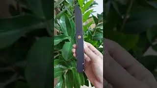 Складной Нож Флиппер D2 #edc Flipper knife Ссылка в комментариях/Product link in comment #shots #нож