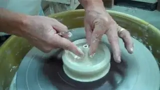 Pythagorean Cup (puzzle cup) or  Tantalus cup