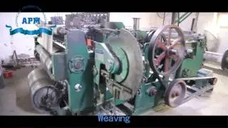 APM - Aluminium Alloy Window Screen Machine
