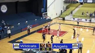 Indianapolis Wildcats vs Dallas HSAA Angels  B18U Gold Ball
