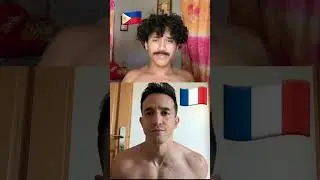Filipinas 🇵🇭 VS France 🇫🇷