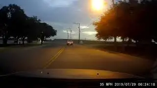 Boring Dallas 2019-07-29: Driving