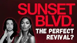 Sunset Boulevard on Broadway REVIEW