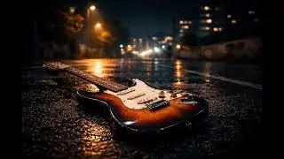 |FREE| Emotional Guitar Rap Beat - for sad rap | 