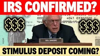 IRS CONFIRMED? New Stimulus Checks for SSI, SSDI & VA? Deposits Coming by End of Summer 2025?