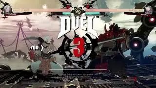 Guilty Gear Strive-Celestial Floor @ Level 146 Best n Ohio nxt up? Celestial floor
