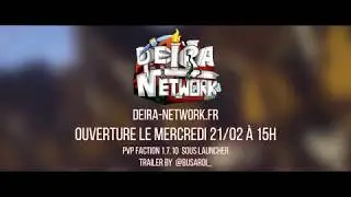 deira network trailer serv: SPLASHWEAR