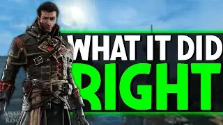 Assassin's Creed Rogue | Что он сделал ПРАВИЛЬНО