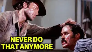 Never bully others in front of him | Franco Nero