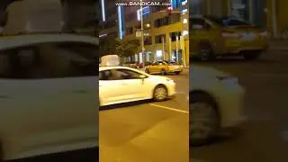 BMW CAR DRIFTING KOREA SEOUL CITY