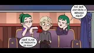 THE OWL HOUSE COMICS EN ESPAÑOL - PARTE 114
