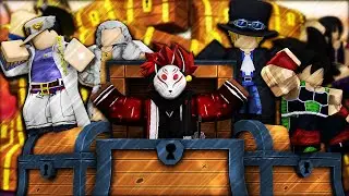 SPENDING $10000 Robux On LEGENDARY Anime Battle Arena Skins