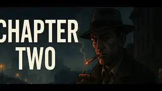 Chapter 2: Dockside &ndash; A Gritty Noir Crime Story (Read Aloud)