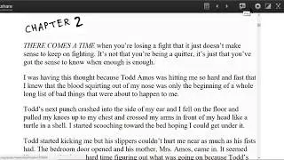 Read with Bookshare Web Reader