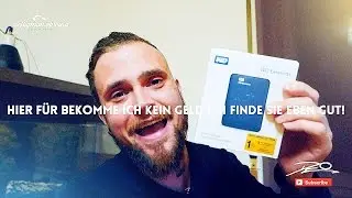 HOW TO❓ | EXTERNE FESTPLATTE F&Uuml;R MAC FORMATIEREN ☝| WD ELEMENTS | 🤓 DeOknowsBEST!