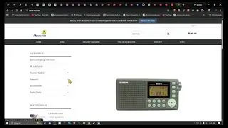 TRRS #2629 - Последние новости от Анны о новом радиоприемнике TECSUN PL-520