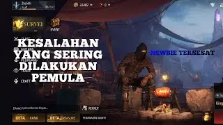 Gold and Glory (GNG) ~ KESALAHAN YANG SERING DI LAKUKAN PEMULA, NEWBIE GUIDE