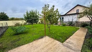 Дом с ремонтом на 10 сотках под Краснодаром!
