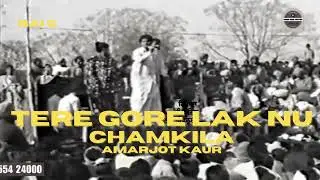 Tere Gore Lak Nu x Chamkila x Diljit Dosanjh x  Bai G Remix