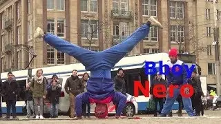 Bboy Nero - Skill Dealers Crew - Break Dance (Recap 2016-2017).