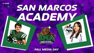 San Marcos Academy 2024 Fall Media Day