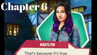 The Freshman, Book 3: Chapter 6 - Kaitlyn Route (diamonds used)