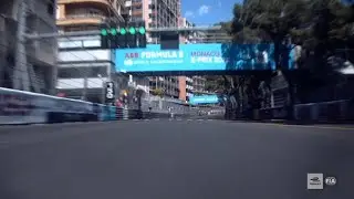 2021 Monaco E-Prix | Robin Frijns' Super Pole Lap
